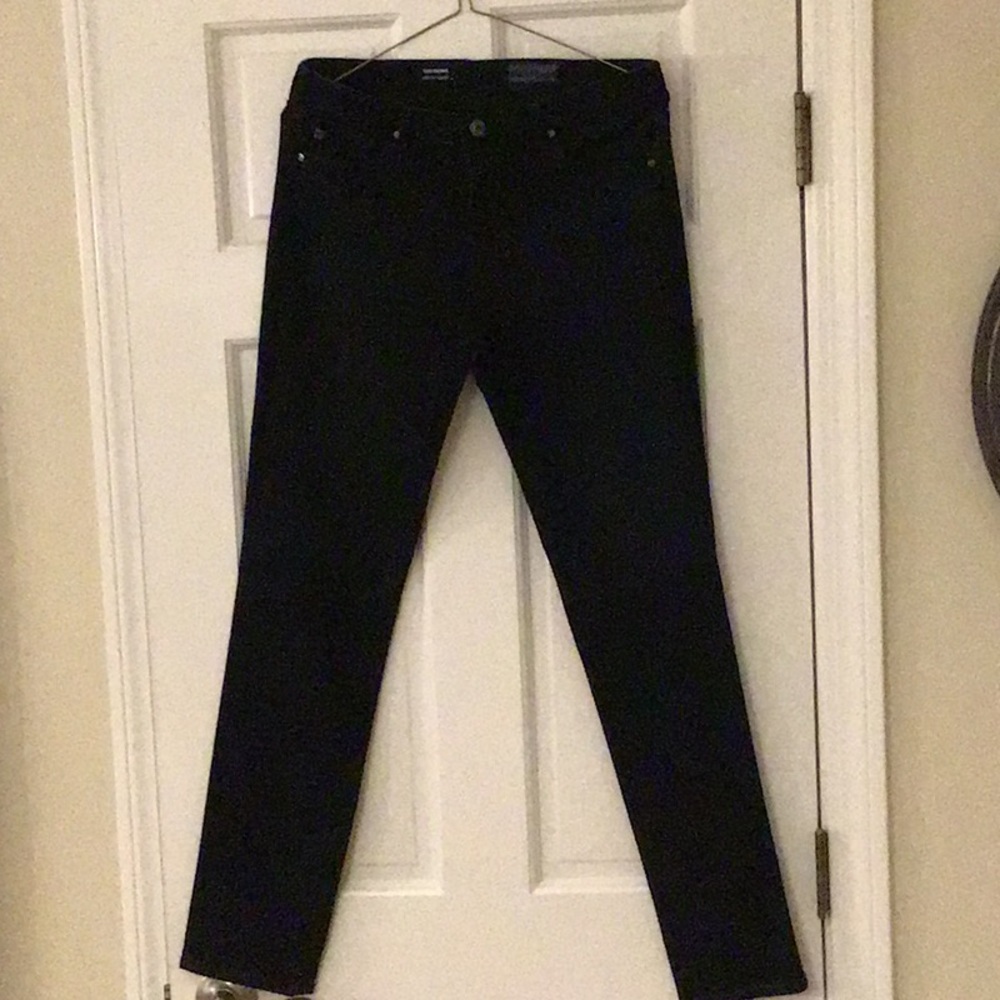 AG Jeans Prima Mid-Rise Skinny jeans 28R
